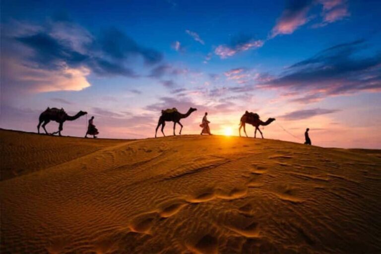 From Ouarzazate: 3-Day Desert Tour to Marrakech - What Is Included and What To Consider