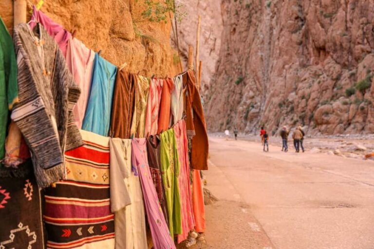 From Ouarzazate: 3 Days tour though Merzouga & Dades - What’s Included and What’s Not