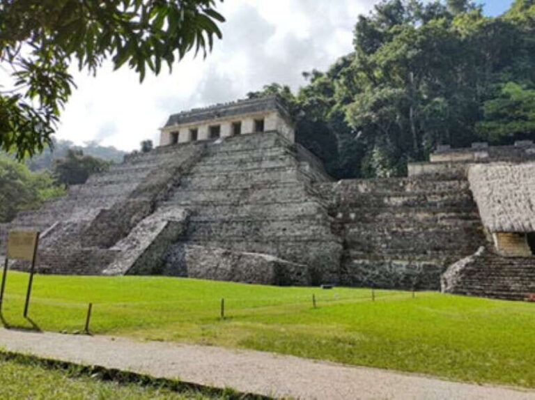 From Palenque: Palenque and Roberto Barrios Waterfalls Tour - Exploring Palenque: A Mayan Masterpiece