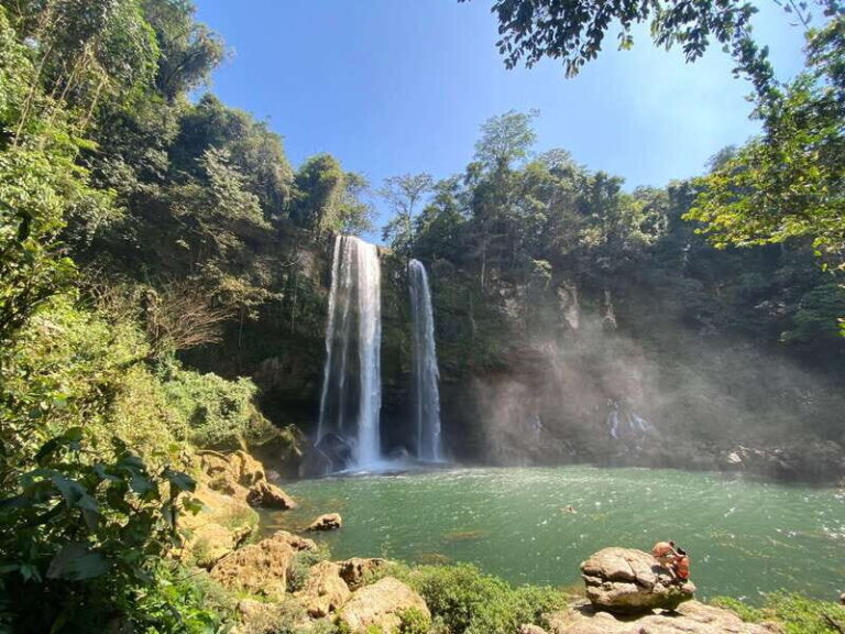 From Palenque: Waterfalls Misol-ha y Agua Azul. - Whats Included and What to Watch Out For