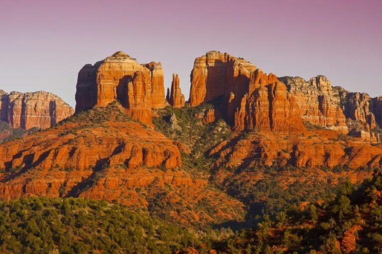 From Phoenix: Grand Canyon, Sedona, and Oak Creek Day Trip - What to Expect from the Experience