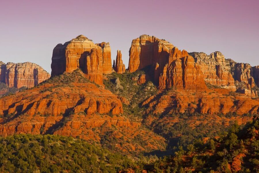 From Phoenix: Grand Canyon, Sedona, and Oak Creek Day Trip - What to Expect from the Experience
