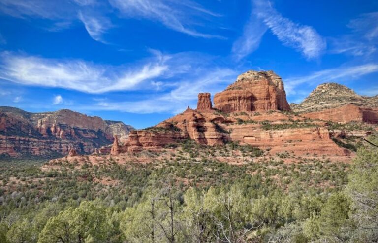 From Phoenix: Grand Canyon with Sedona Day Tour - Authentic Experiences from Travelers