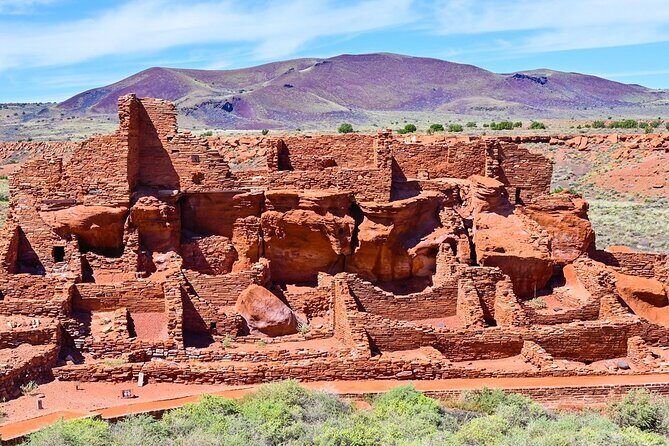 From Phoenix Private Wupatki and Sunset Crater Monument Tour - A Deep Dive Into the Experience