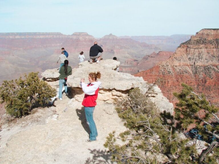 From Phoenix/Scottsdale: Sedona & Grand Canyon Day Tour - What to Expect from This Arizona Day-Trip