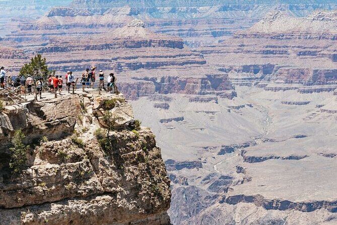 From Phoenix-Small-Group Full Day Tour in Sedona and Grand Canyon - Authentic Experiences and Insights from Reviews