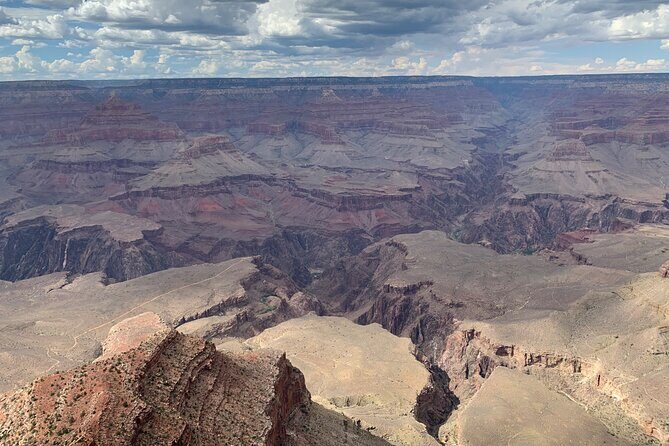 From Phoenix to Grand Canyons South Rim Day Tour - A Detailed Breakdown of the Itinerary