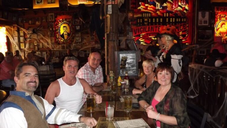 From Phoenix: Tombstone Old West Day Trip - The Value of Guided Small-Group Tours