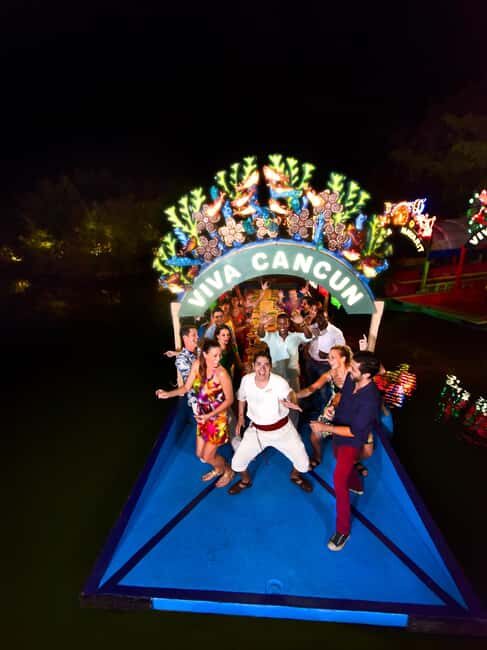 From Playa del Carmen: All-Inclusive Xoximilco Park Admission - What to Expect: The Itinerary in Detail