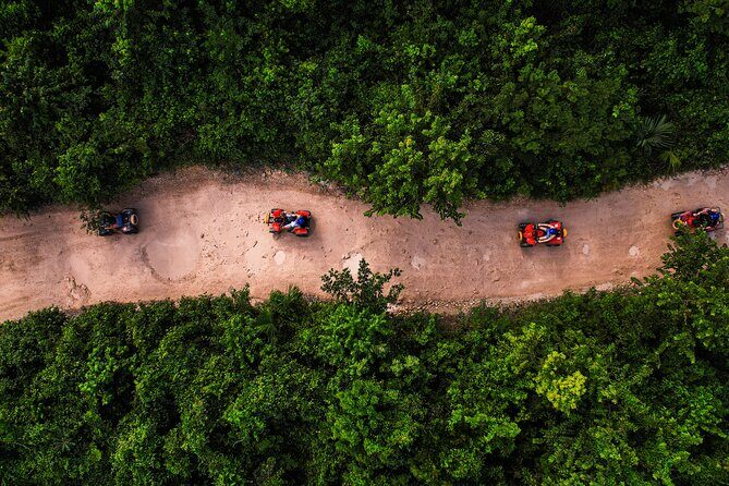 From Playa del Carmen ATV Adventure with Ziplines, Cenote - Who Should Consider This Tour?