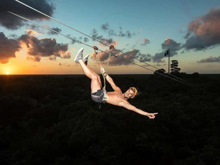 From Playa del Carmen: Tickets to Xplor Fuego Night Park - Who Will Love This Tour?