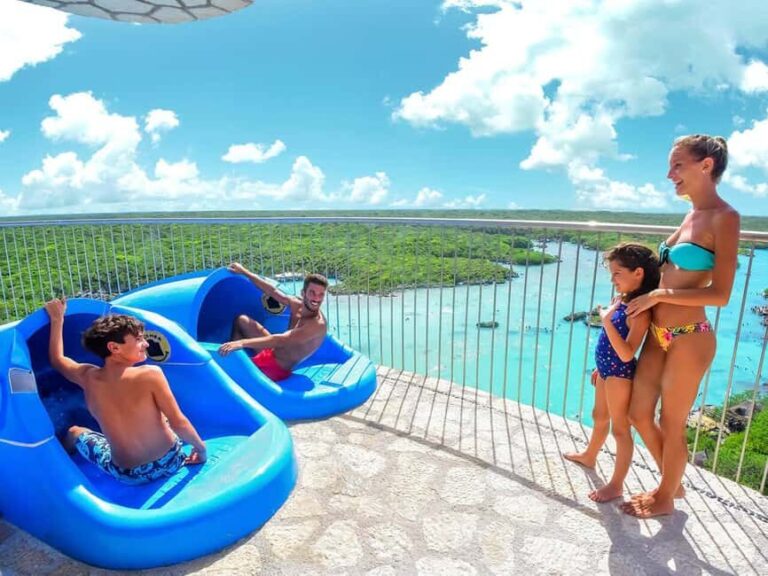 From Playa del Carmen: Xel-Há All-Inclusive Park - Authentic Experiences and Practical Tips