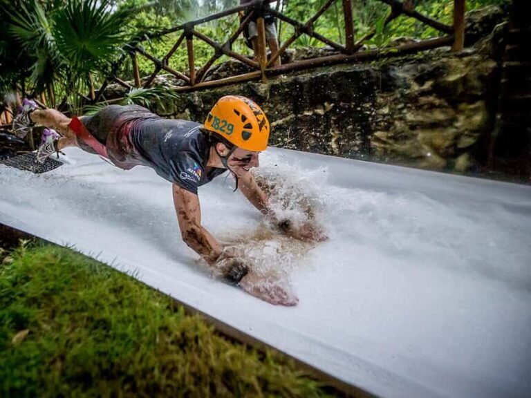 From Playa del Carmen: Xplor Park Admission, Full Day - The Amphibious Vehicle Experience & Other Activities