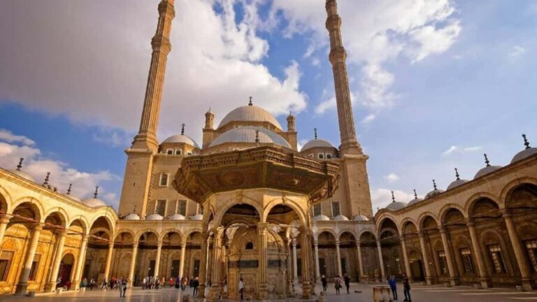 From Port Said: Day Trip to Christian and Islamic Cairo. - A Deep Dive into the Tour Experience
