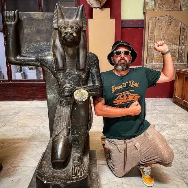 From Port Said: National Museum & Egyptian Museum Tour - Practical Details & Considerations