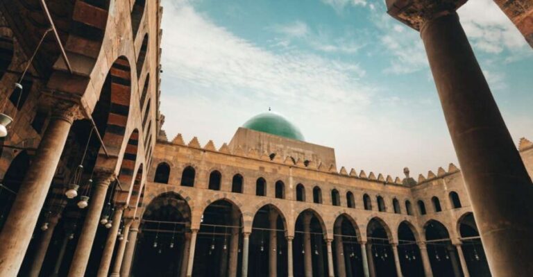 From Port Said : Overnight Trip to Cairo - Who This Tour is Best For