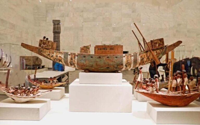 From Port Said: Tour To National Museum, Citadel & Bazaar - What’s the Value?