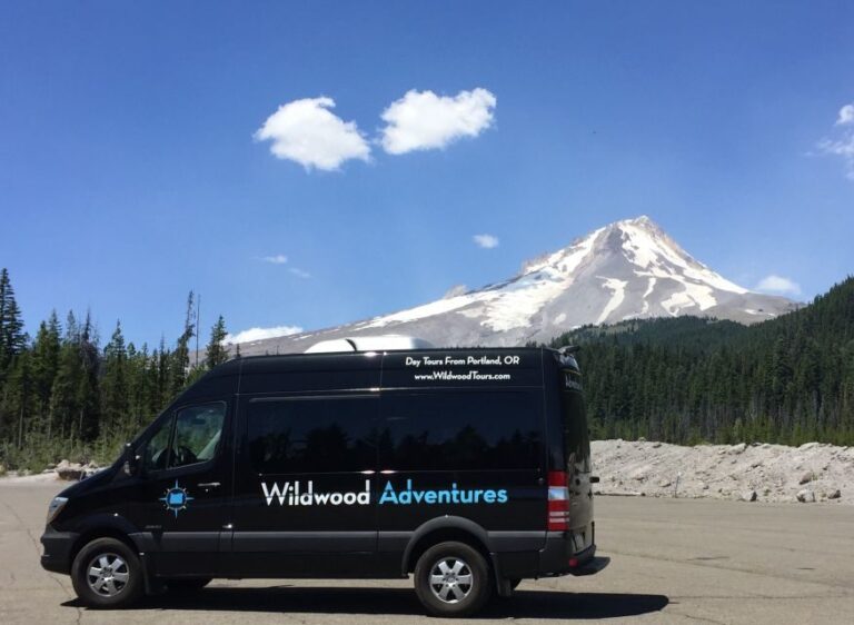 From Portland: Columbia Gorge Waterfalls and Mt. Hood Tour - The Itinerary: A Day Full of Oregon’s Scenic Treasures