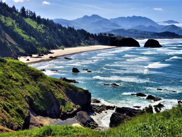 From Portland: Oregon Coast Adventure Day Tour with Pickup - What’s Included & What’s Not