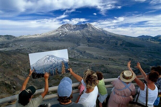 From Portland to Mt. Saint Helen Tour in a Small Group - What We Think About the Cost and Value