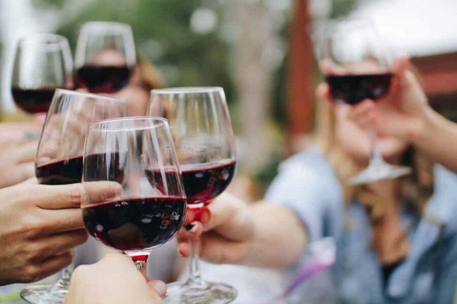 From Portland: Willamette Valley Wine Tasting Tour - Scenic Drive Along the Vineyard and Valley Scenic Route