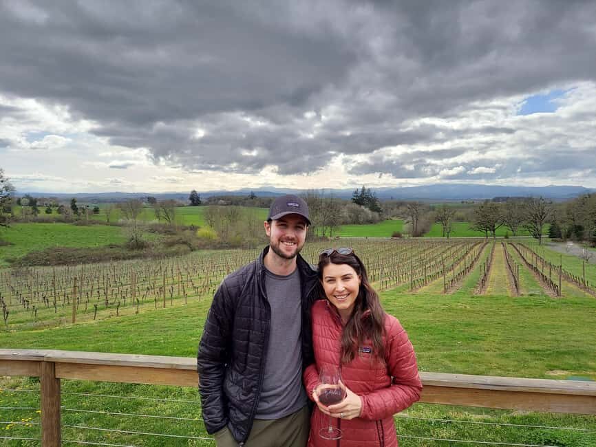 From Portland: Willamette Valley Wine & Whisky - Authentic Experiences and Genuine Value