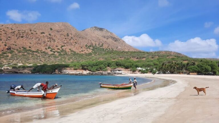 From Praia: Santiago Island Highlights Tour - What We Learn from the Reviews