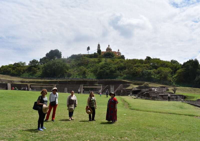 From Puebla: Full-Day Puebla city and Cholula all included - Puebla’s Colonial Charm and UNESCO Heritage