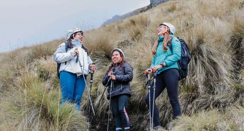 From Puebla: Hiking in the Iztaccíhuatl all included - The Practicals: What’s Included and What to Know