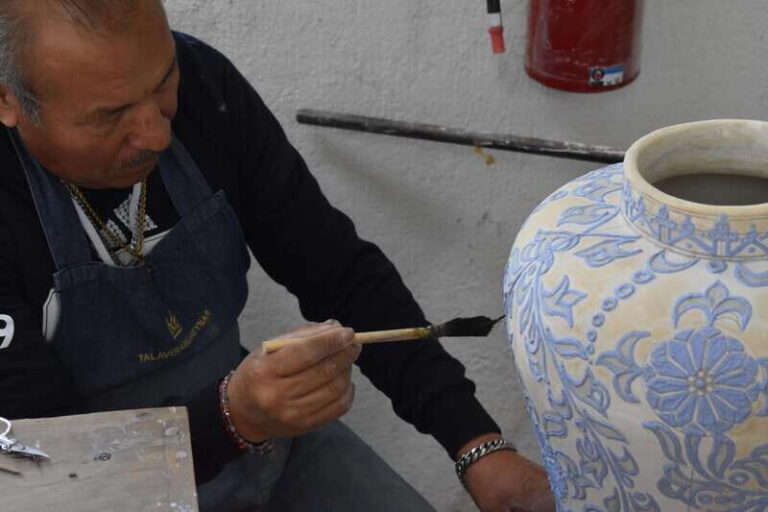 From Puebla: Private tour of talavera and visit to cholula - Practical Details and Why They Matter