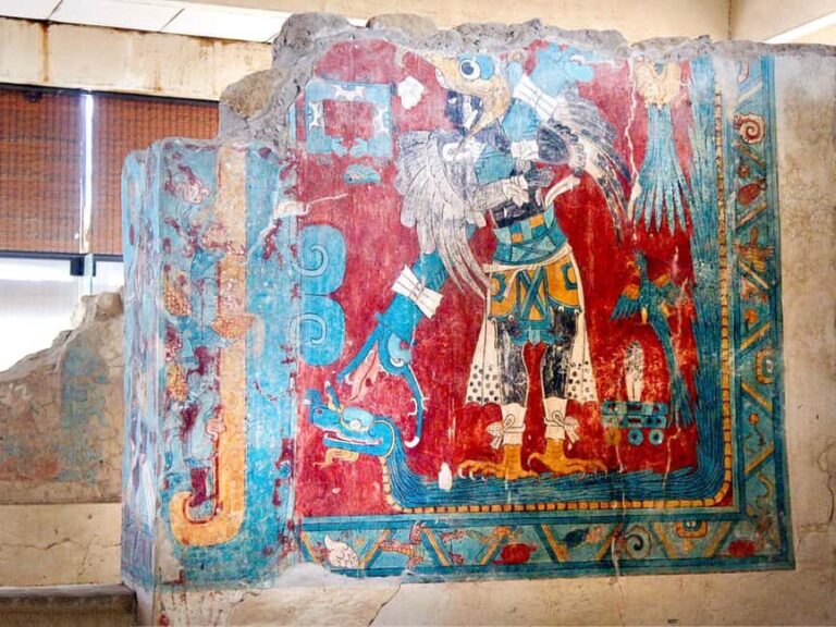 From Puebla: Sacred Private Tour in Cacaxtla and Xochitécatl - Analyzing the Value