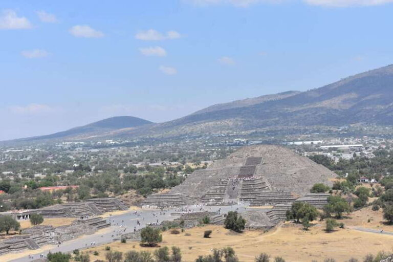 From Puebla: Teotihuacán Archaeological Zone Private Tour - The Practicalities: What Makes This Tour Stand Out