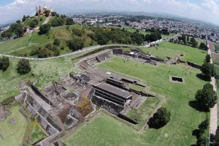 From Puebla: Tour to Cholula - Why This Tour Offers Great Value
