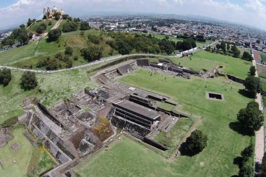From Puebla: Tour to Cholula - Why This Tour Offers Great Value