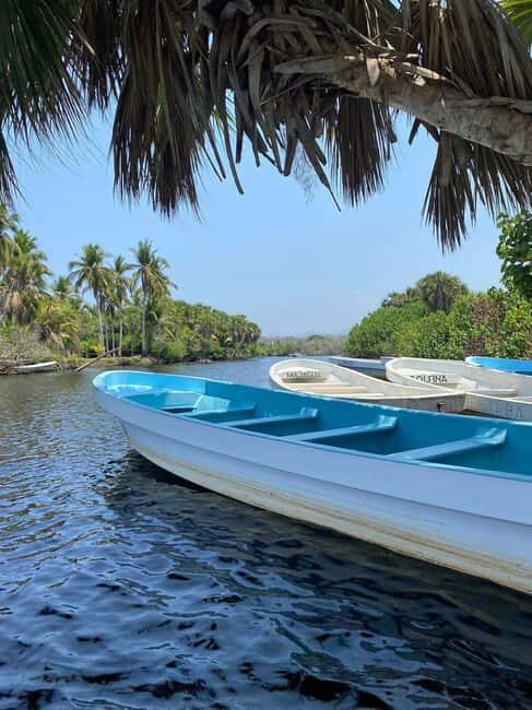 From Puerto Escondido: Day Trip to Chacahua National Park - Navigating the Mangroves by Boat
