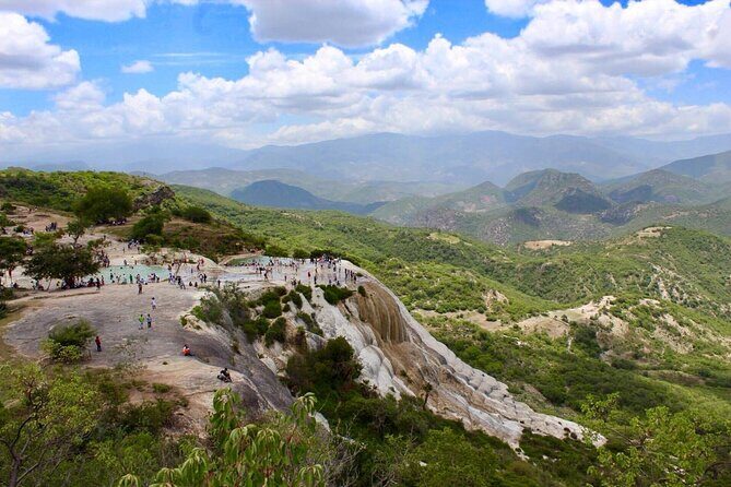 From Puerto Escondido Getaway to Oaxaca in 1 day - Exploring the Itinerary
