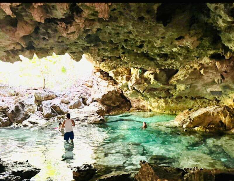 From Puerto Morelos: Cave and Open Cenote - Who Should Consider This Tour?