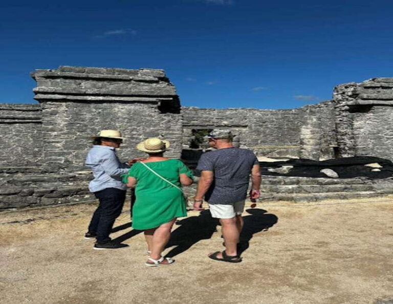 From Puerto Morelos: Ek Balam and Valladolid - A Full Breakdown of the Tour Experience