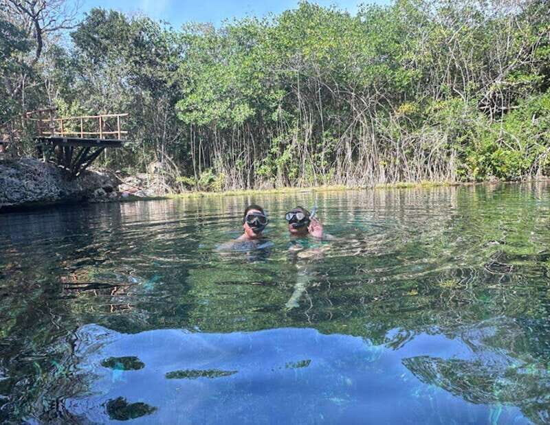 From Puerto Morelos: Tulum Coba and Cenote - Who Is This Tour Best For?