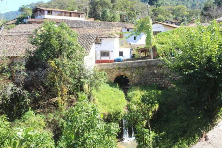 From Puerto Vallarta: San Sebastian del Oeste with Lunch - Key Points