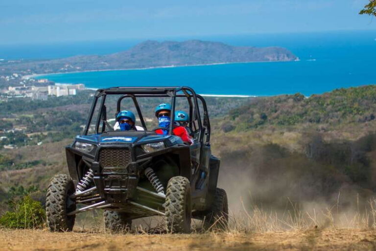 From Puerto Vallarta: Sayulita Escape ATV Day Tour - The Sum Up