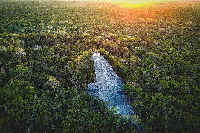 From Pyramids to Caves A Journey Through Coba and Río Secreto - Authentic Feedback and Highlights