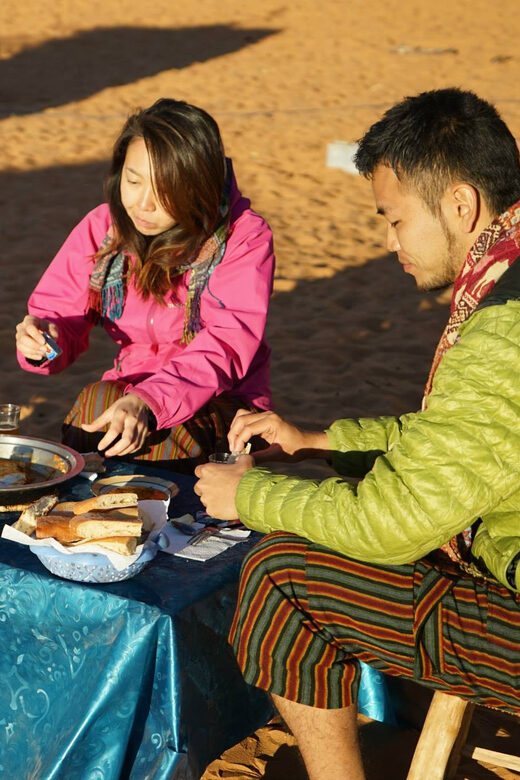 From Rabat: 4 Days 3 Nights Sahara Desert Tour - Authentic Moments and Practical Details