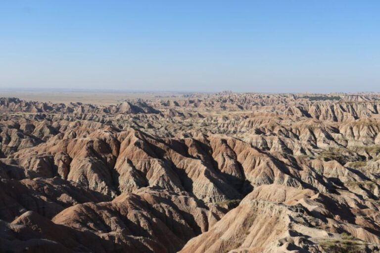 From Rapid City: Epic Badlands Tour and Legendary Wall Drug - Authentic Experiences and Authentic Insights