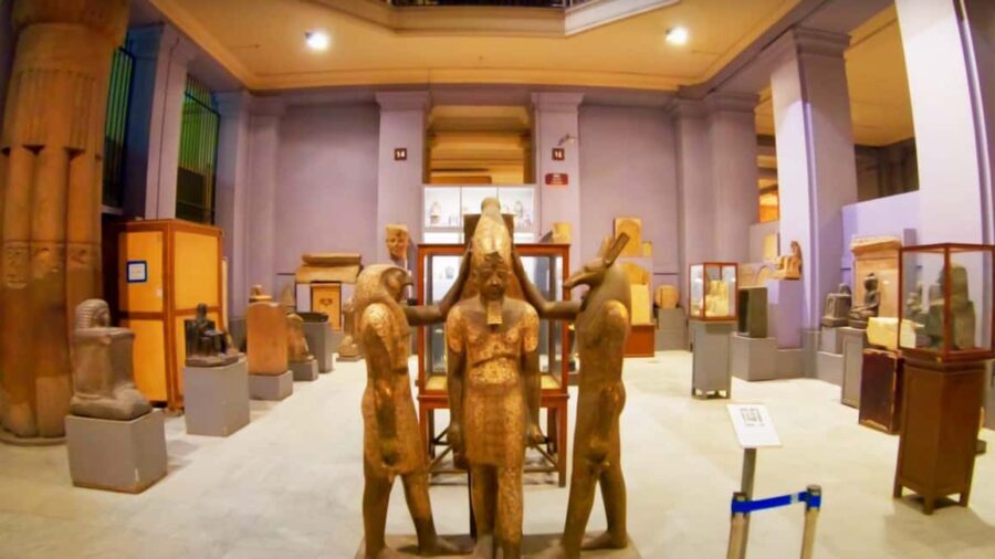 From Red Sea to the Sphinx: Giza Day Trip with Flights - In-Depth: The Itinerary Breakdown