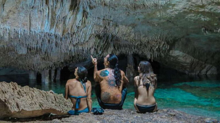 From Riviera Maya: 3 Cenotes Adventure Tour with Lunch - Why This Tour Stands Out