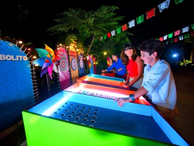 From Riviera Maya: All-Inclusive Xoximilco Park Admission - Who Should Consider This Tour?