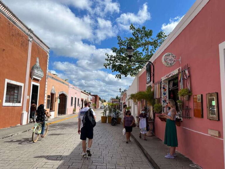 From Riviera Maya: Chichen Itza, Cenote, and Valladolid Tour - The Detailed Itinerary Breakdown