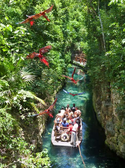 From Riviera Maya: Complete Combo to Xcaret Park! - The Final Word