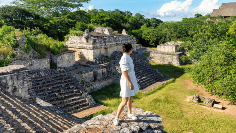 From Riviera Maya: Ek Balam & Cenote Tour w/ Lunch & Pickup - What’s Included and What to Keep in Mind